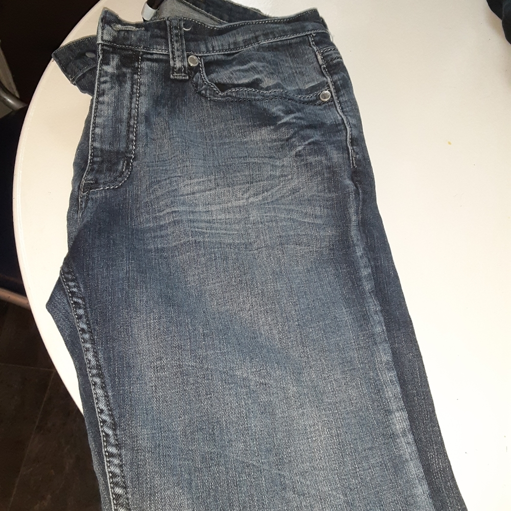 Mens Helix jeans